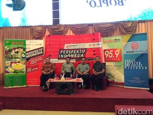 ICW: Dinasti Politik Difasilitasi oleh Parpol
