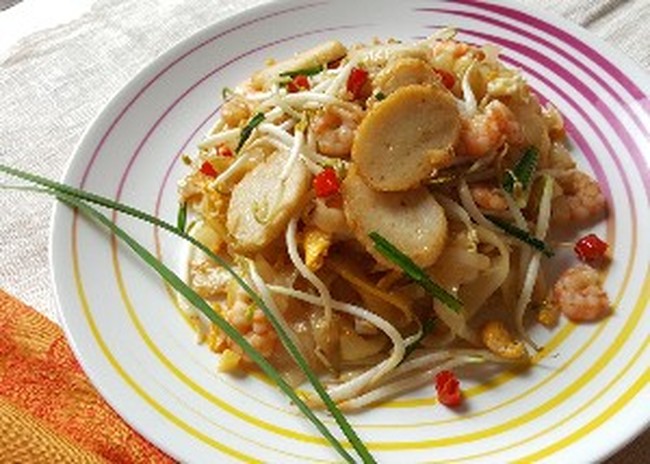 Ada Mie dan Udang? Bikin Saja Jadi Lauk Enak Ini untuk Makan Siang