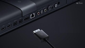 Xiaomi meletakkan motherboard televisinya terpisah dari layar.  Foto: Xiaomi