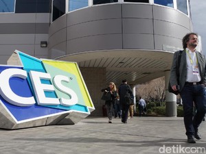 Gadget Aneh di CES 2017, Drone Unik Sampai Celana Dalam Pintar