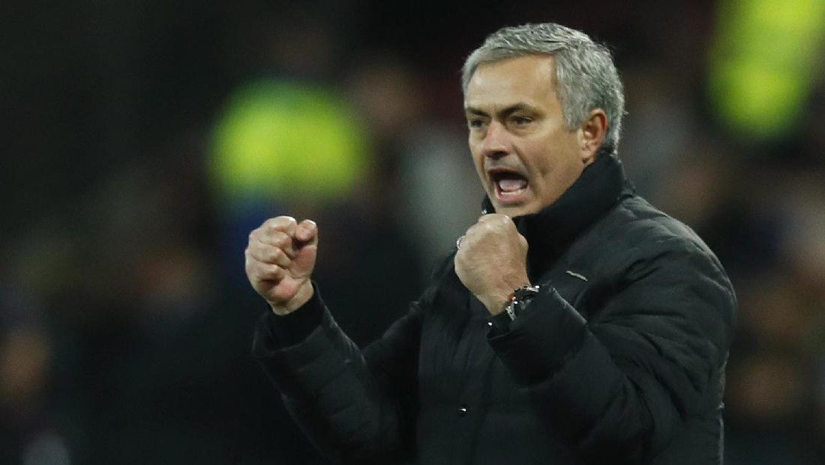 Foto: Jose Mourinho (REUTERS/Eddie Keogh)