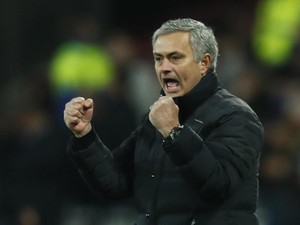 Mourinho Ingin Bawa MU ke Final