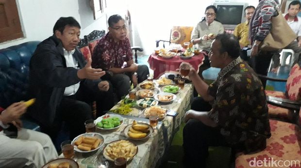 Dirjen Kementan bertemu kelompok tani di Temanggung