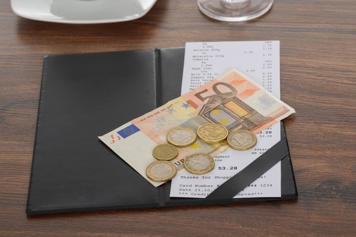 tip di restoran
