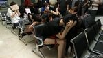 Ini Dia 20 WNA Pemandu Karaoke dan PSK yang Terjaring Razia