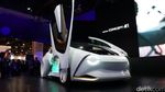 Melihat Langsung Mobil Otonom Toyota