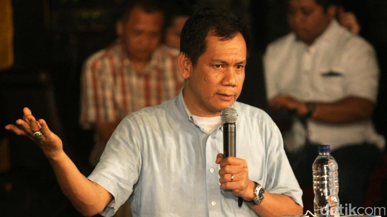 Tim Anies-Sandi Kaget Indra Piliang Ditangkap Terkait Narkoba Tim Anies-Sandi Kaget Indra Piliang Ditangkap Terkait Narkoba