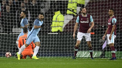 City Gilas West Ham 5-0