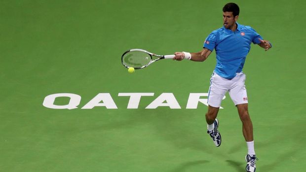 Final Pertemukan Murray dan Djokovic