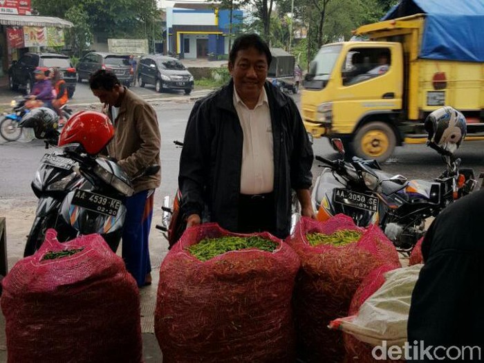 Kementan: Stok Cabai Hingga Februari Tersedia