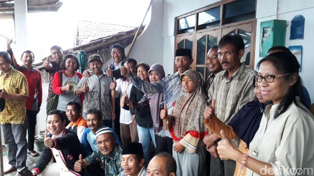 Dirjen Kementan bertemu kelompok tani di Temanggung