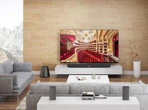 Mi TV 4 Tampil Lebih Tipis Ketimbang iPhone 7
