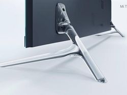 Melihat Ketipisan Bodi Mi TV 4