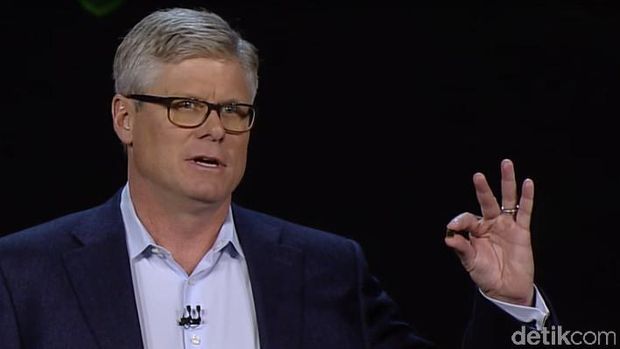 Potensi Ekonomi di Era 5G Tembus USD 12 Triliun