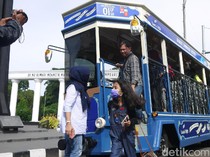Keliling Cibinong Raya Makin Asyik, Bus Wisata Gratis Bakal Meluncur