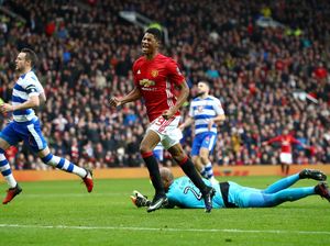 Rashford Lupakan Hasil Bagus Lawan Hull di Liga Inggris