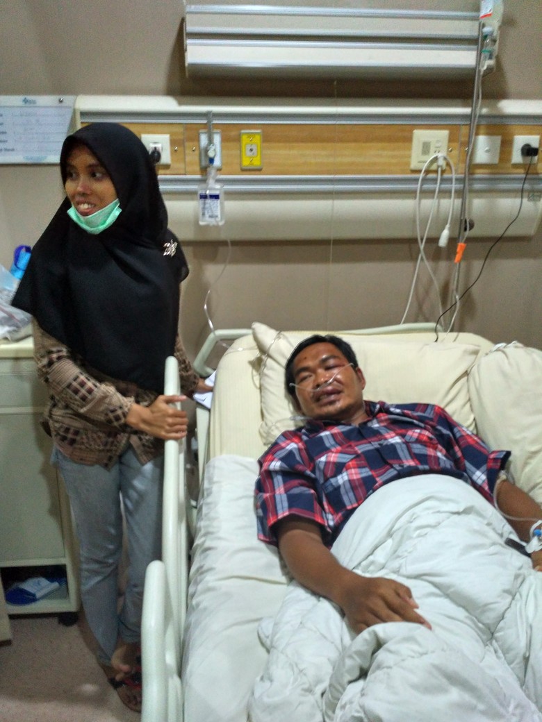 Satu Pengeroyok Kader PDIP Masih Diburu, Ruang Gerak Dipersempit Satu Pengeroyok Kader PDIP Masih Diburu, Ruang Gerak Dipersempit