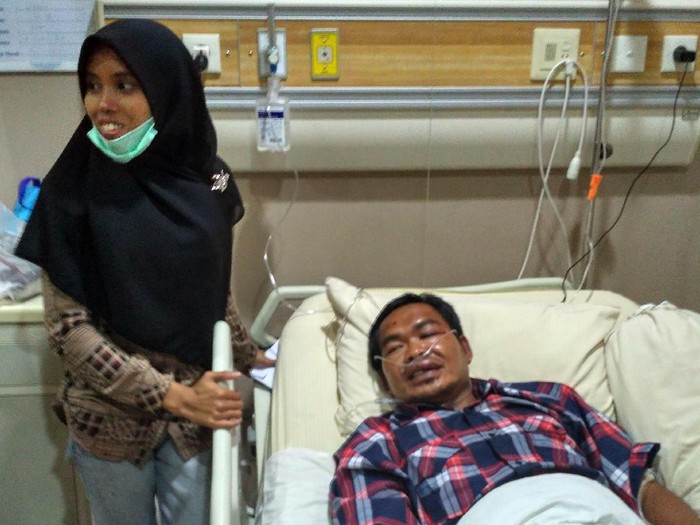 PDIP Tanggung Biaya Pengobatan Kader yang Dipukuli di Jelambar