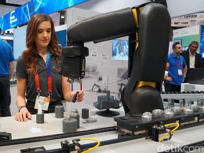Mengintip Solusi Pintar Bosch