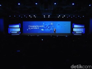 Potensi Ekonomi di Era 5G Tembus USD 12 Triliun