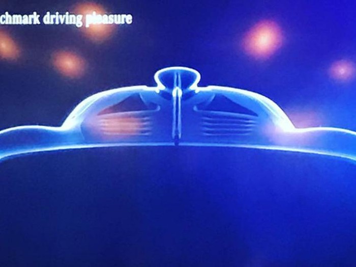 Hypercar Mercy Debut September