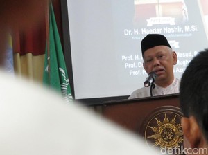 Ketum Muhammadiyah: Azyumardi Azra Syahid di Jalan Allah