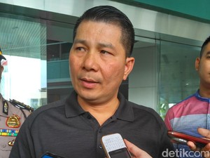 Polisi Duga Vionina Nyaris Bugil Mengalami Stres