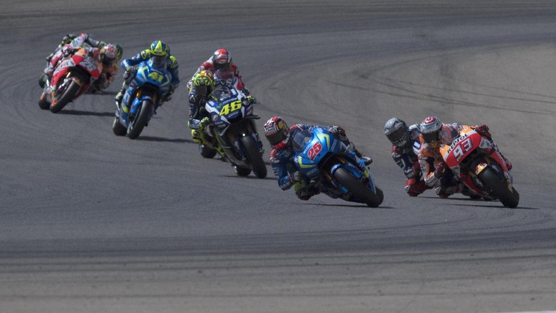 Ini Kata CEO Sirkuit Sepang soal Rencana Indonesia Gelar MotoGP Ini Kata CEO Sirkuit Sepang soal Rencana Indonesia Gelar MotoGP