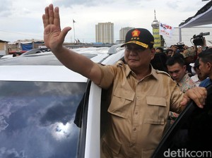 TNI-Australia Setop Kerja Sama, Prabowo: Saya Percaya Presiden