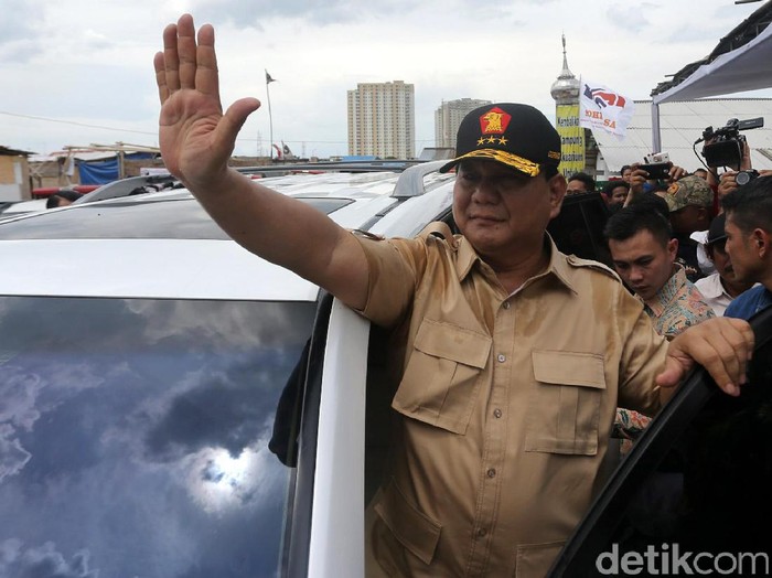 TNI-Australia Setop Kerja Sama, Prabowo: Saya Percaya Presiden