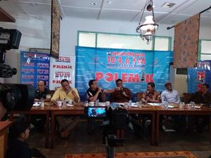 KIP: Pemerintah Harus Aktif Counter Berita Hoax di Medsos