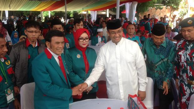 Rhoma Irama : Partai Idaman Melawan Islamophobia di Dunia