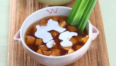 Tanggal Tua Bubur Manis yang Hangat Mengenyangkan Bisa Jadi Pilihan Sarapan