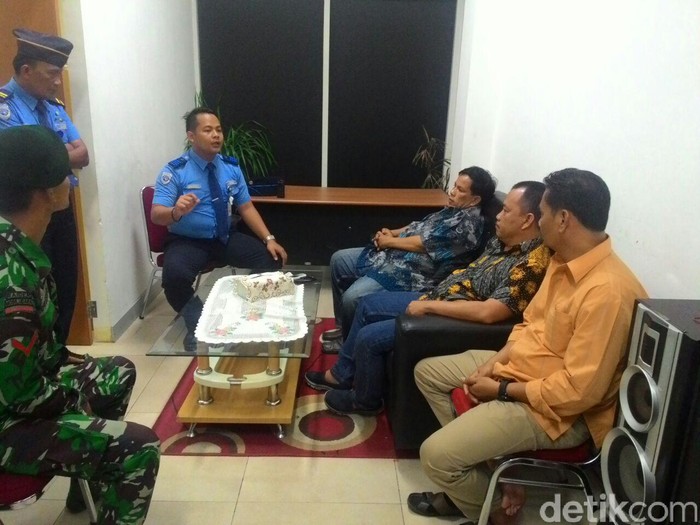 BK DPRD Jambi Peringatkan Anggota yang Ribut dengan Petugas Bandara