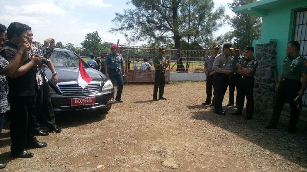 Jokowi Peringati Maulid Nabi di Pekalongan