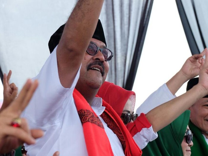 Cegah Korupsi, Rano: Kami Libatkan KPK untuk Rencana Pembangunan