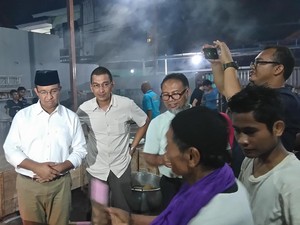Ditemani BW, Anies Berkunjung ke Rumah Habib Luthfi di Pekalongan