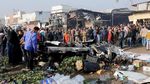 12 Orang Tewas Dalam Ledakan Bom Mobil di Baghdad