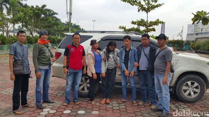 Buang Bayi ke Sungai, Sepasang Kekasih Ini Ditangkap Polisi