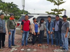 Buang Bayi ke Sungai, Sepasang Kekasih Ini Ditangkap Polisi