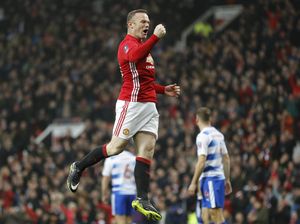 Tentang 249 Gol Rooney untuk MU