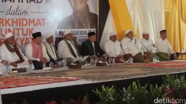 PKS Gelar Perayaan Maulid Nabi Muhammad SAW