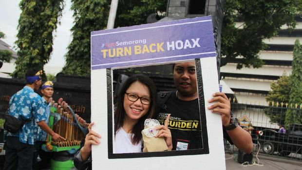 Semarang Tolax Hoax, Ganjar: Ayo Berani Jujur Jangan Anonim!