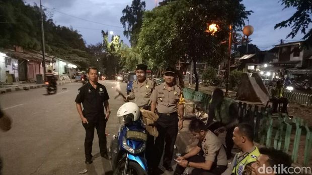 Tawuran di Manggarai Berhasil Dilerai, Polisi Masih Bersiaga