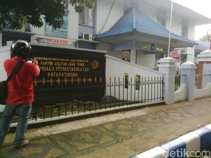 Densus 88 Amankan Benda Mencurigakan di Lapas Pasuruan