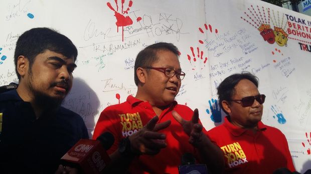 Generasi Muda dan Ancaman Hoax yang Menggurita