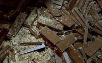Wah, Isian di Dalam Wafer Kit Kat Ternyata Kit Kat yang Dihancurkan!