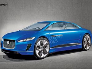 Jaguar Siapkan Mobil Listrik Mungil