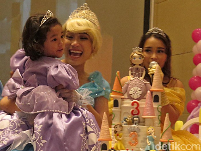 Mantan Suami Kangen Bilqis, Ayu Ting Ting: Makasih Ya!