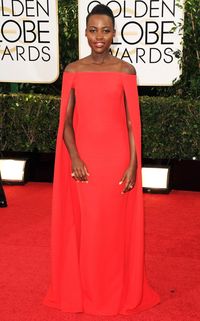 Lihat Lagi Pilihan Gaun Selebriti yang Tak Terduga di Golden Globes